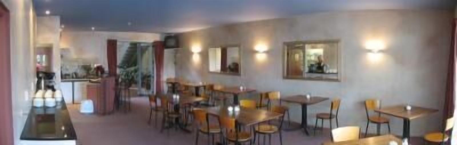 Daily continental breakfast for a fee