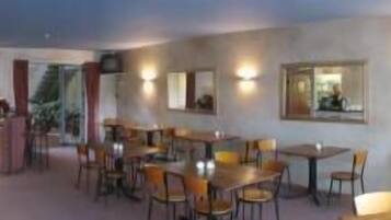 Daily continental breakfast for a fee