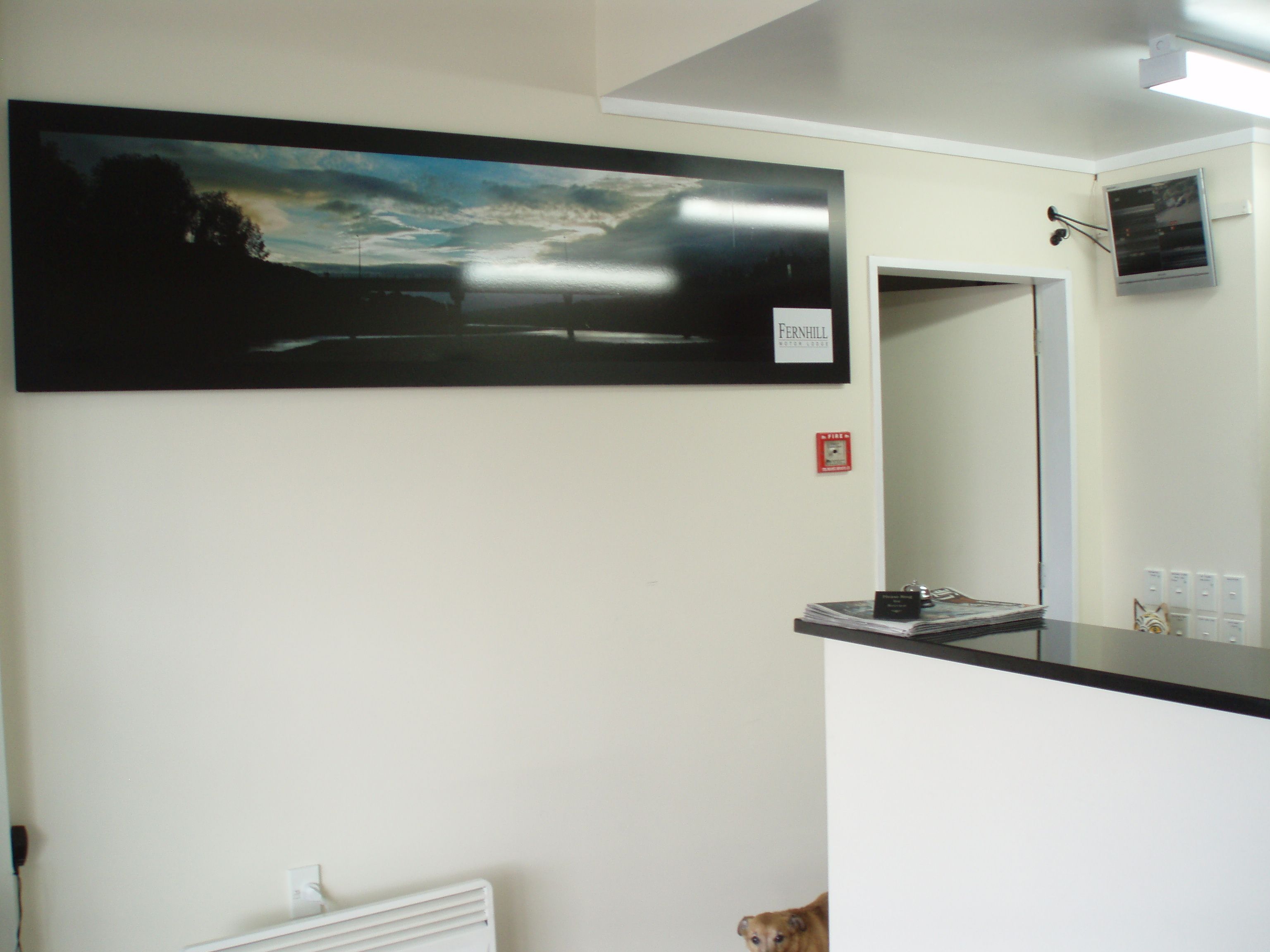 Foto - Fernhill Motor Lodge