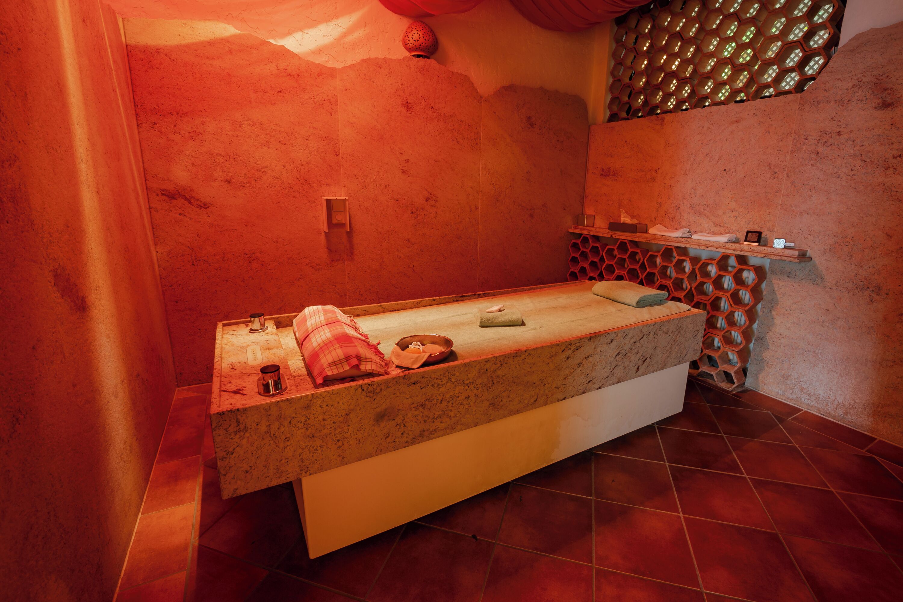 Tratamiento de spa