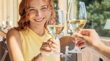 3 Restaurants; Frühstück und Abendessen werden serviert