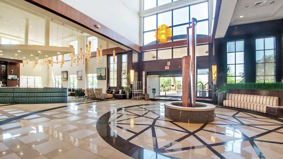 Embassy Suites by Hilton Fayetteville Fort Bragg