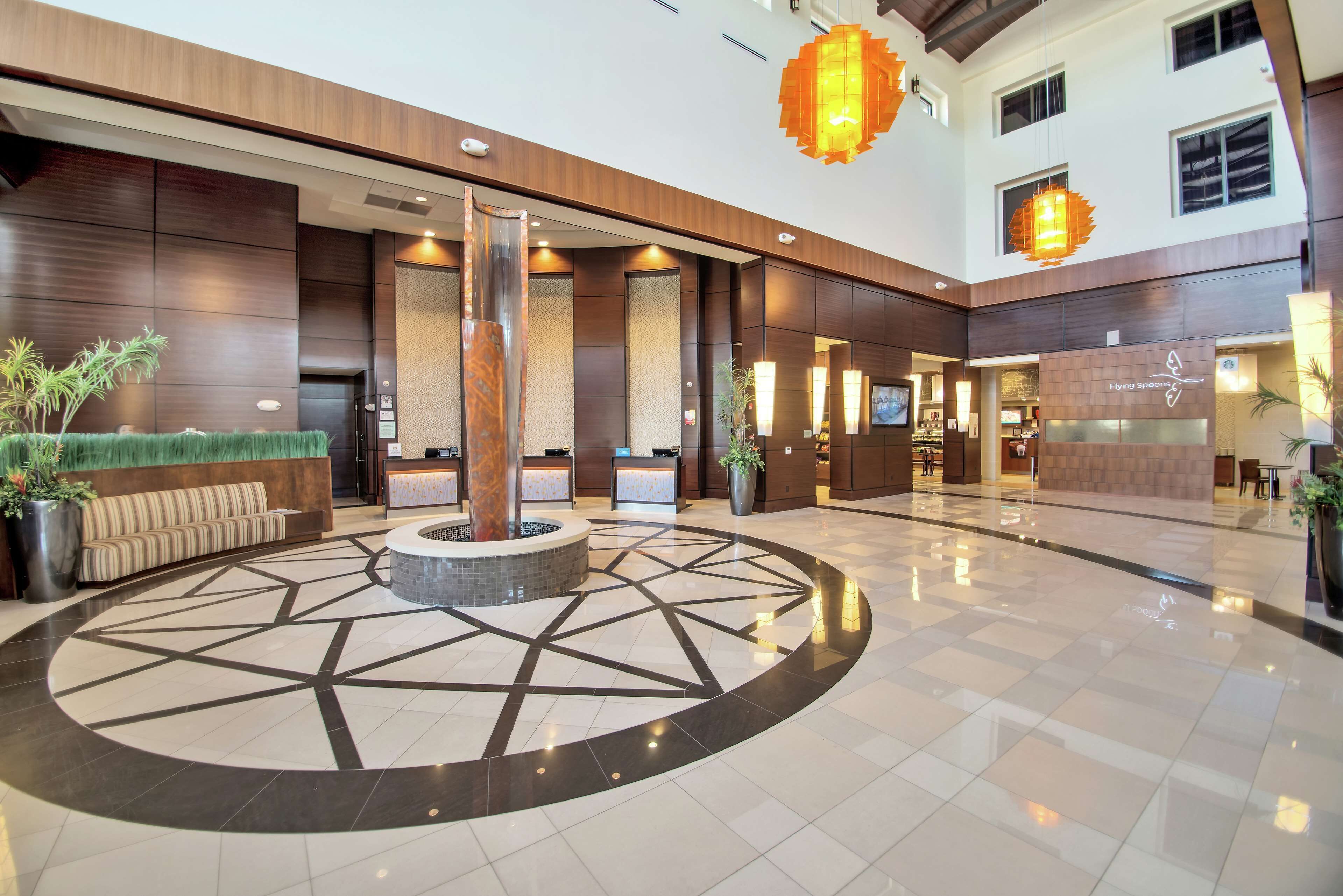 lobby