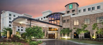 Embassy Suites by Hilton Fayetteville Fort Bragg