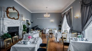 Restaurant - Dunster Castle Hotel (Minehead)