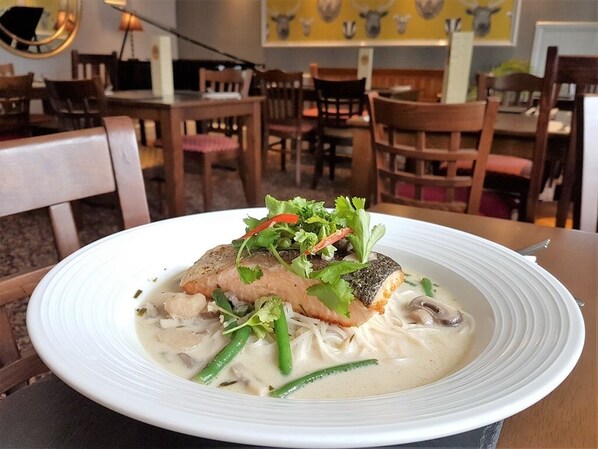 Restaurant - Dunster Castle Hotel (Minehead)