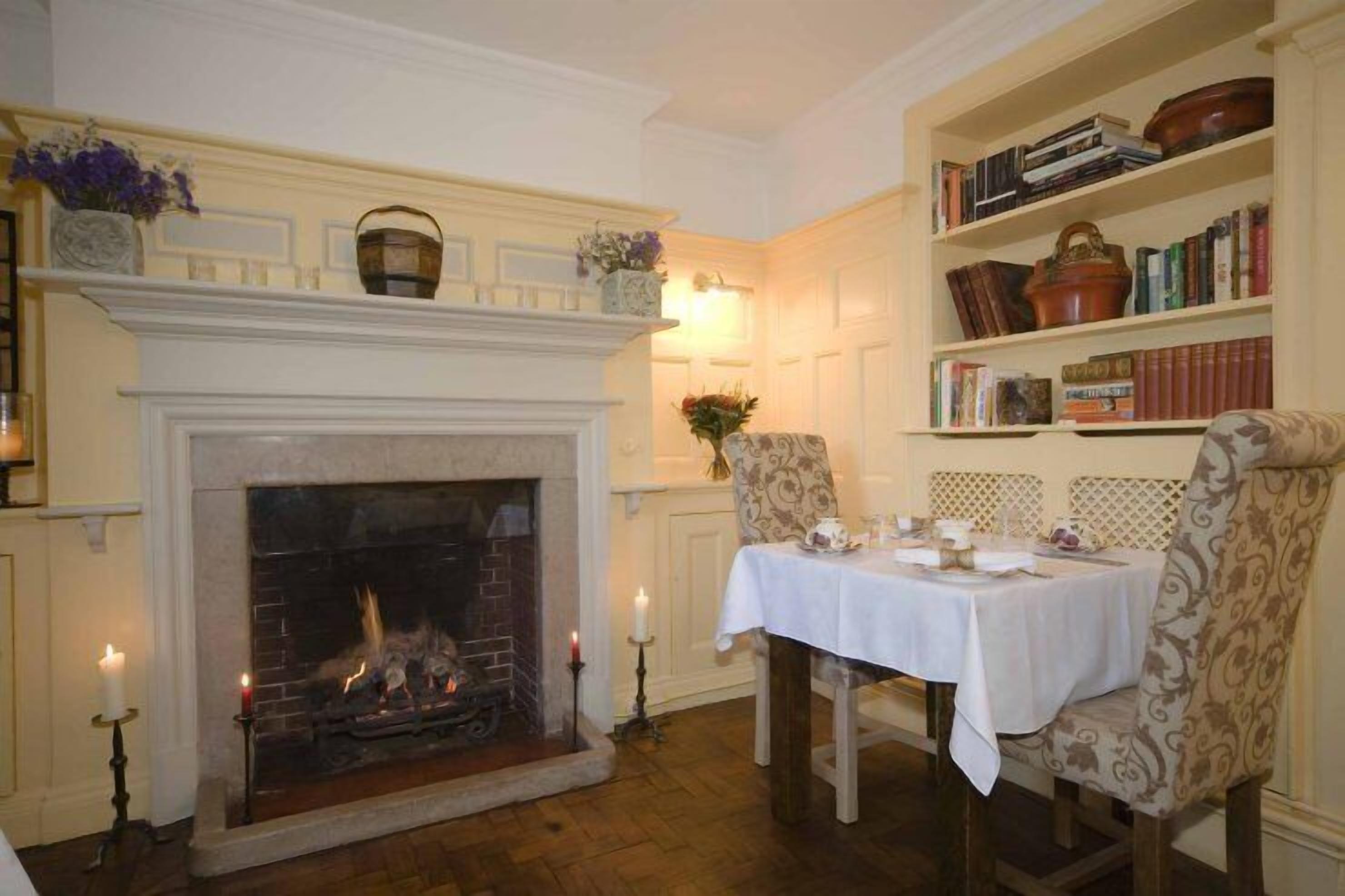 Free English breakfast 