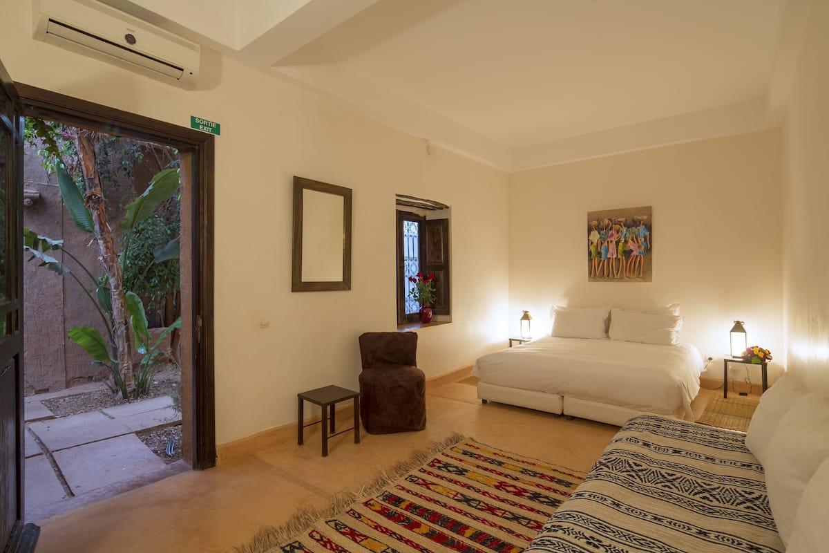 Quarto triplo ( Berbère ) | Roupas de cama de algodão egípcio, roupas de cama premium