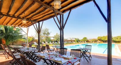 Quaryati Ecolodge Marrakech