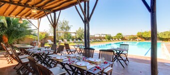 Quaryati Ecolodge Marrakech