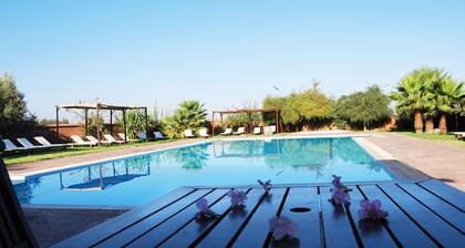 Quaryati Ecolodge Marrakech