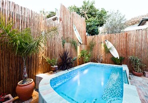 Outdoor pool - Sweet Olive Guesthouse (Cape Town)