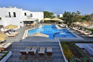 Suite, 1 Bedroom, Bathtub | View from room