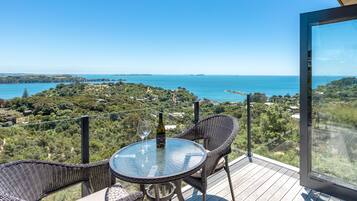 Suite (Waiheke Suite) | Terrace/patio