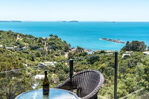 Suite (Waiheke Suite) | Terrace/patio