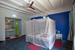 DELUXE AC PARTIAL SEA VIEW BEACH HUT