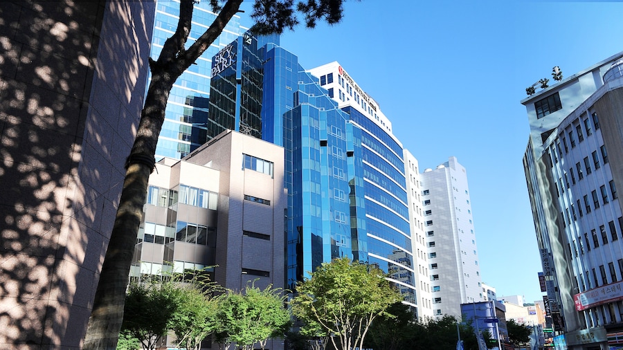 Hotel Skypark Myeongdong Ii