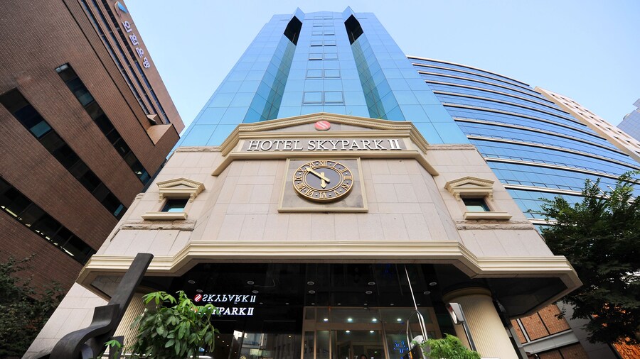 Hotel Skypark Myeongdong Ii