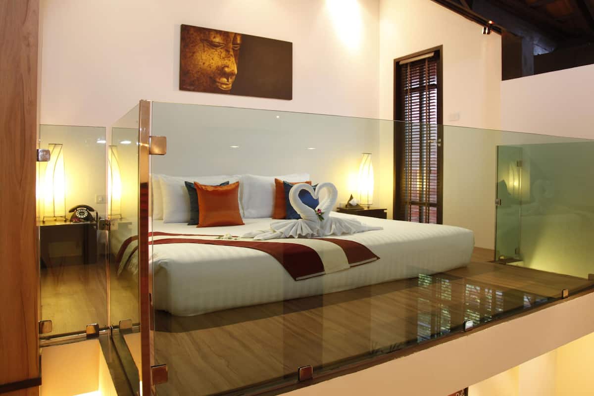 Premium bedding, Select Comfort beds, minibar, in-room safe