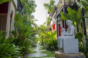 Garden - Kirikayan Boutique Resort (Koh Samui)