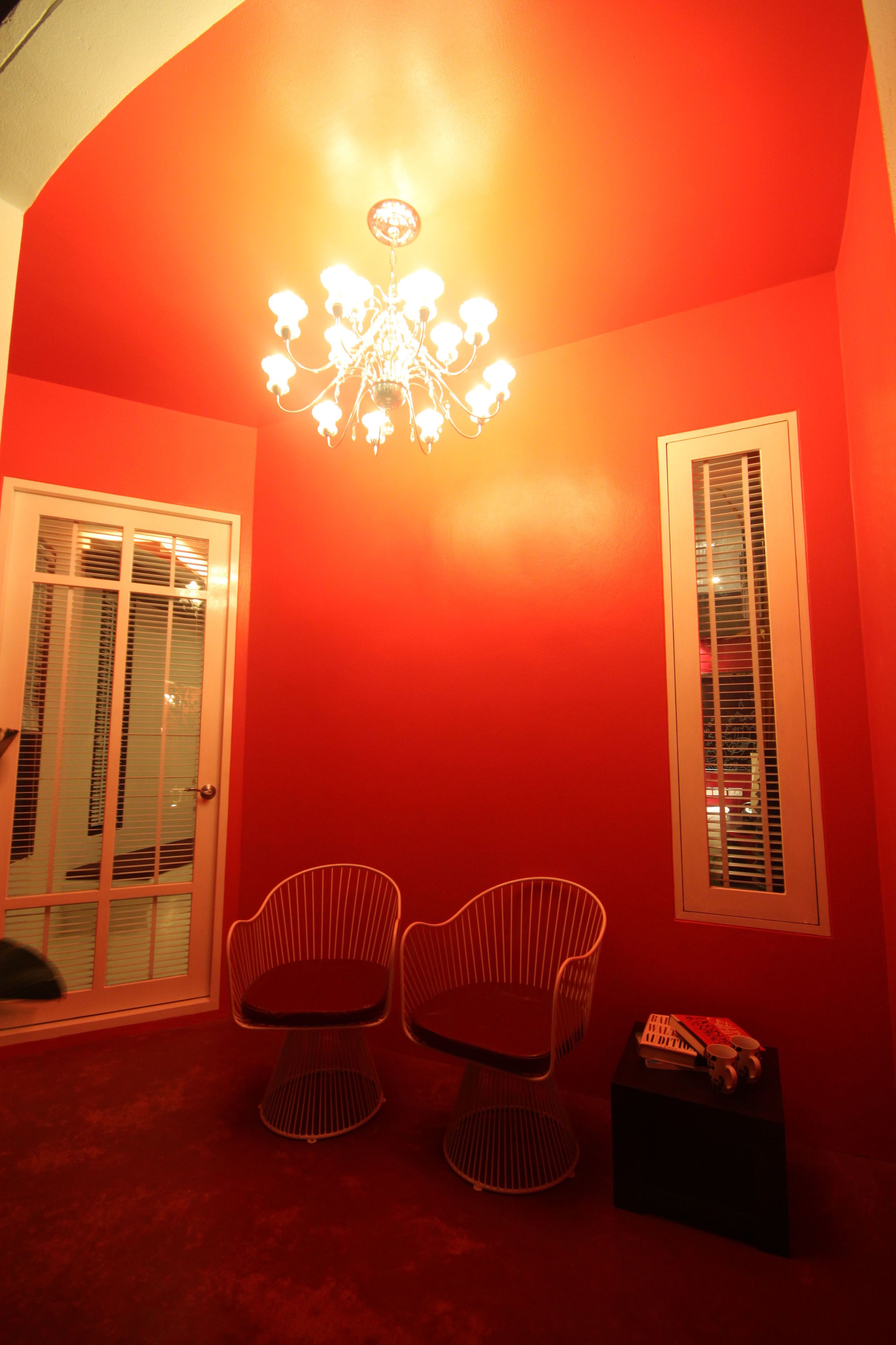 deluxe boutique | terrace/patio