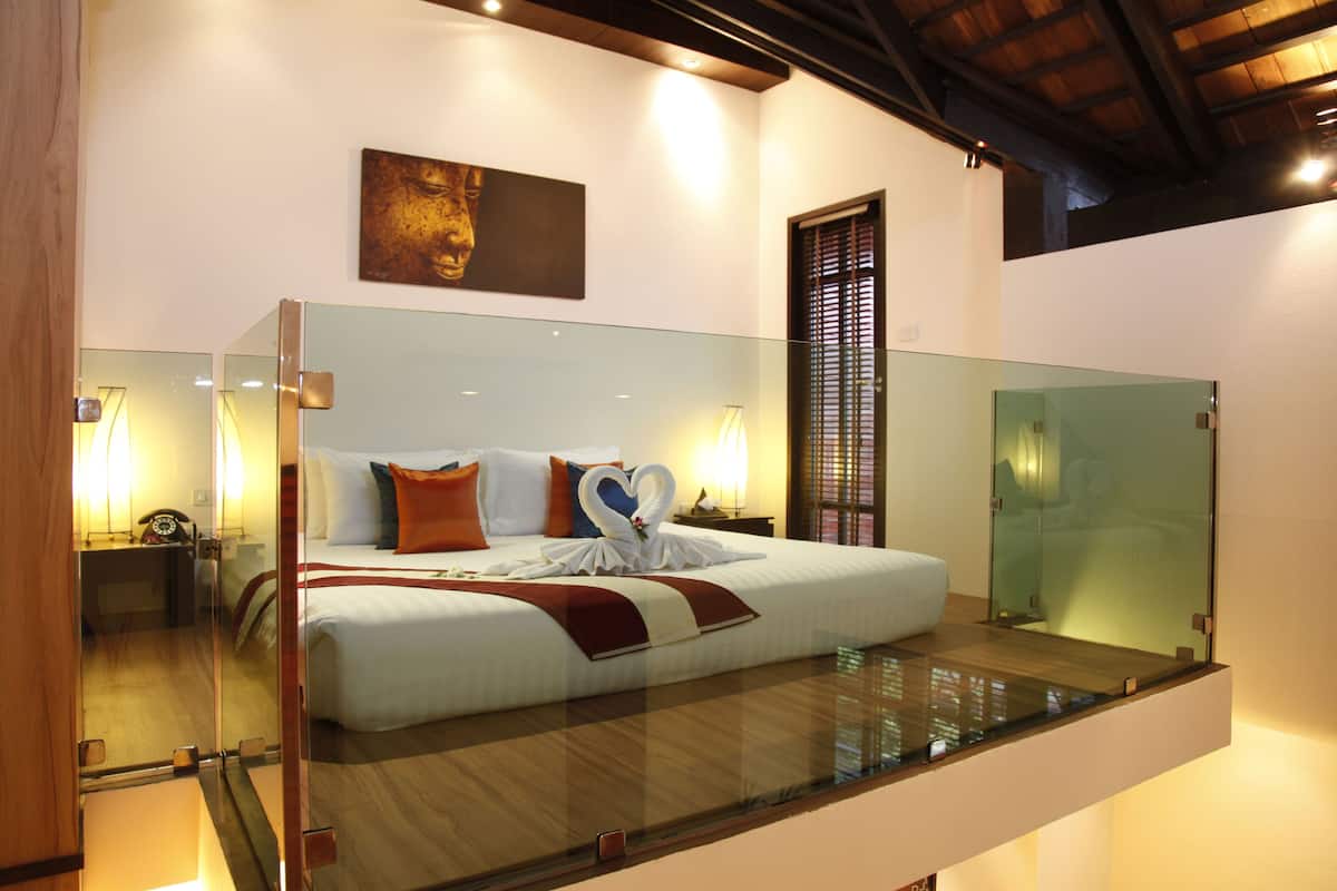 1 bedroom, premium bedding, Select Comfort beds, minibar