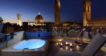 San Firenze Suites & Spa