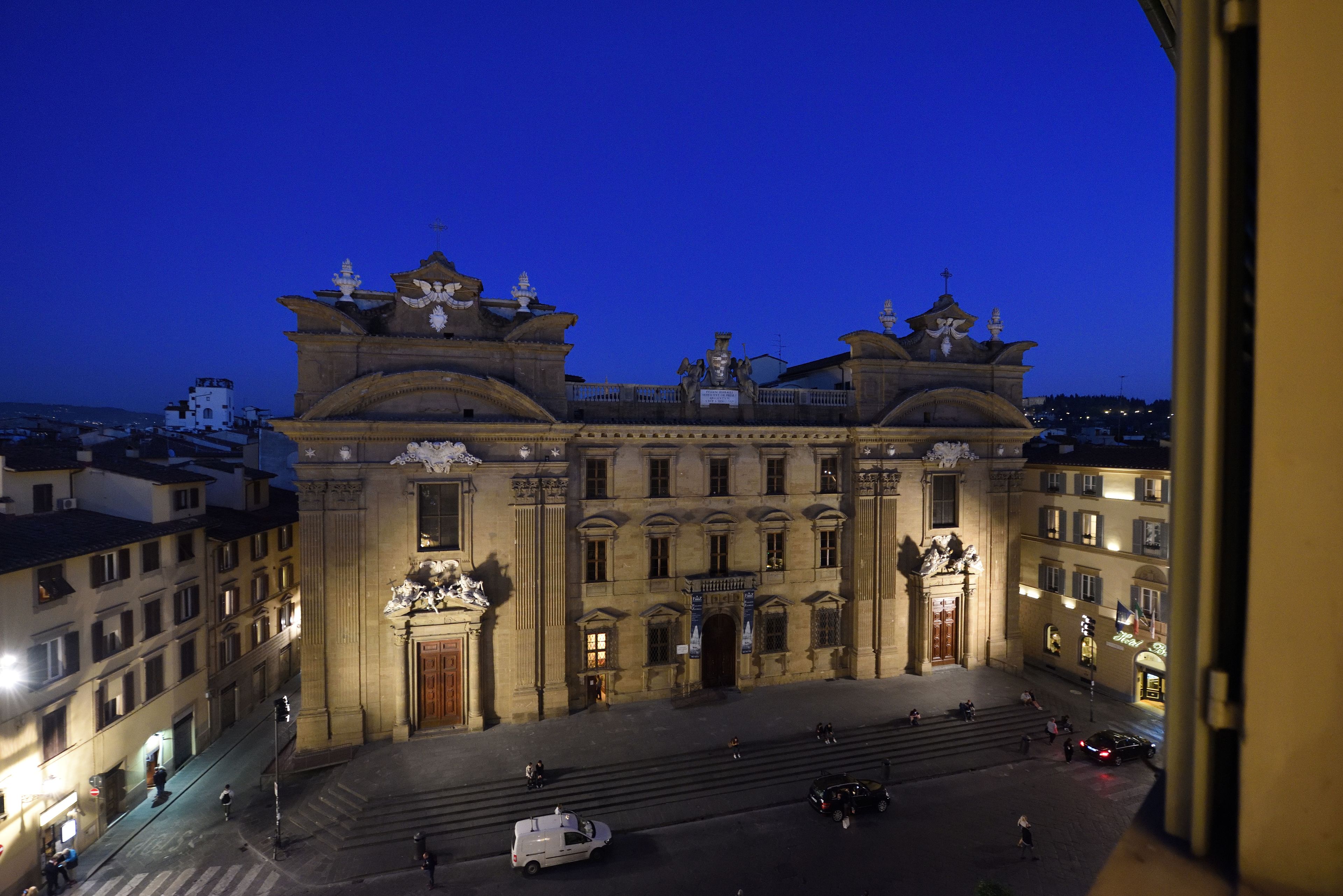 city view from property