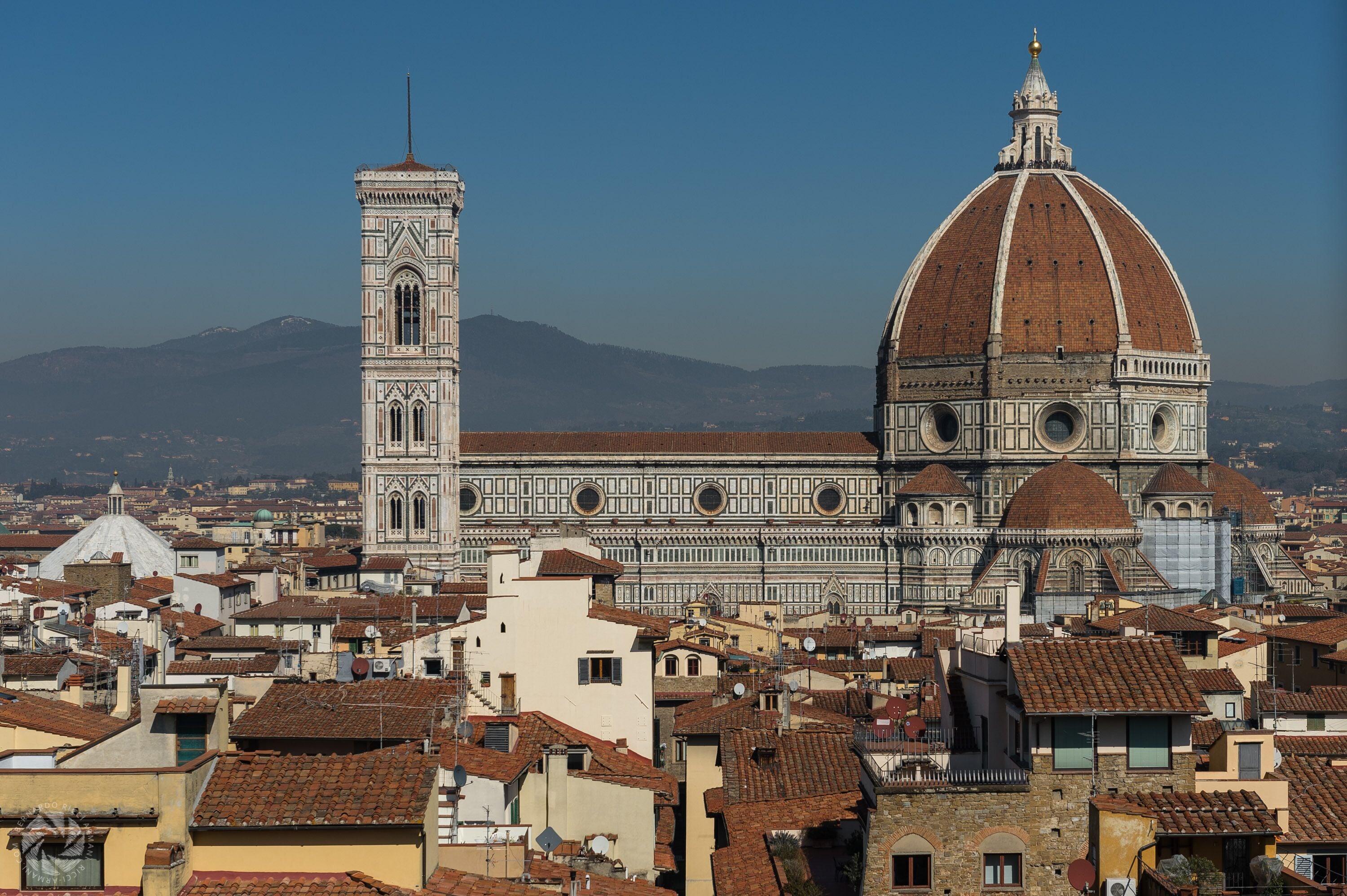 city view from property