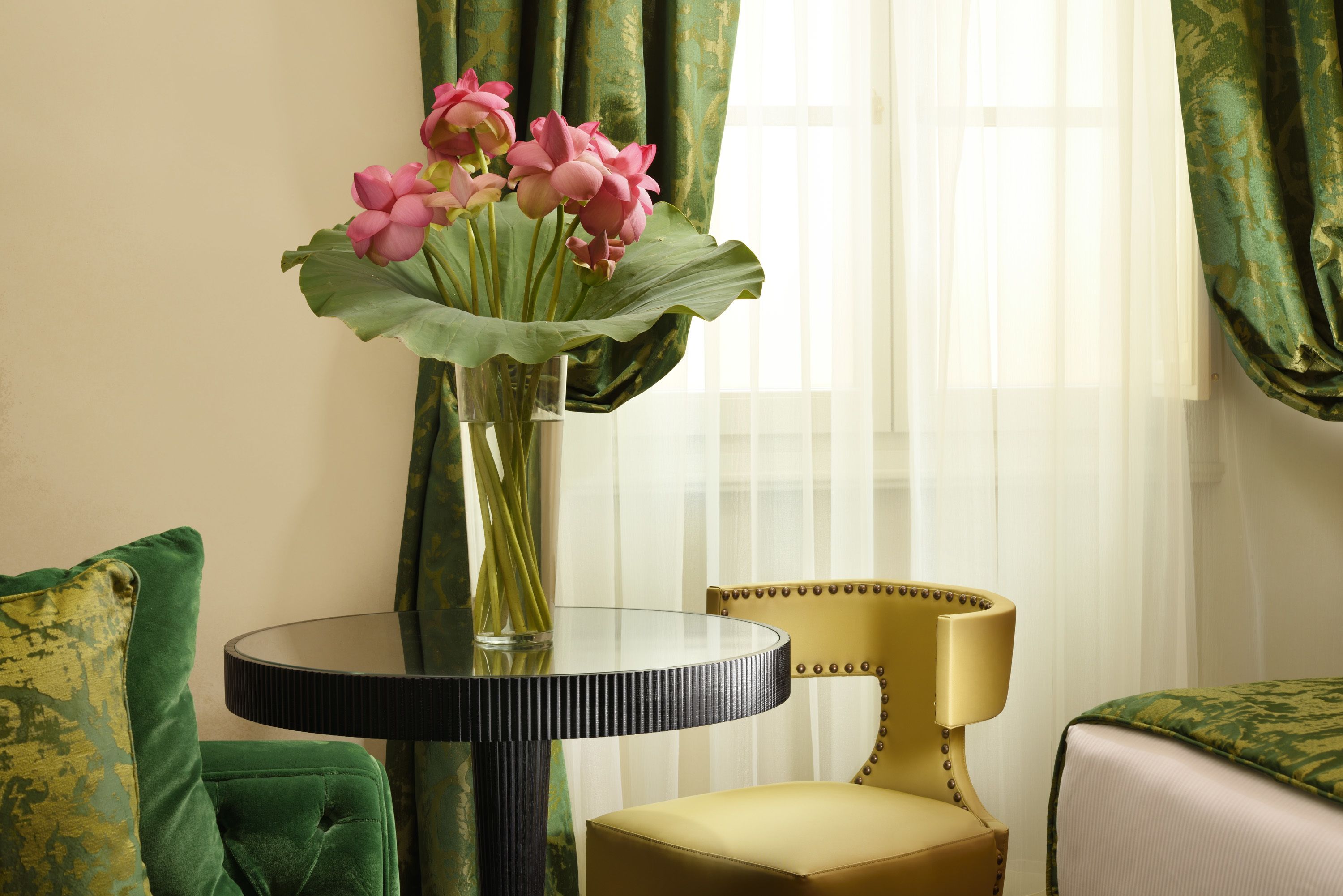 suite junior, vista città | 1 bedroom, egyptian cotton sheets, premium bedding, minibar