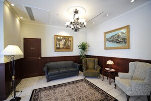 Lobby - Eclair Hakata (Fukuoka)