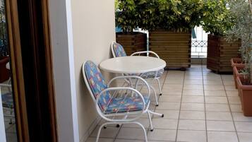 Junior Suite | Balcony