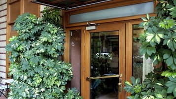 Property entrance