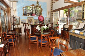 Dining - Hotel Katerina (Athens)