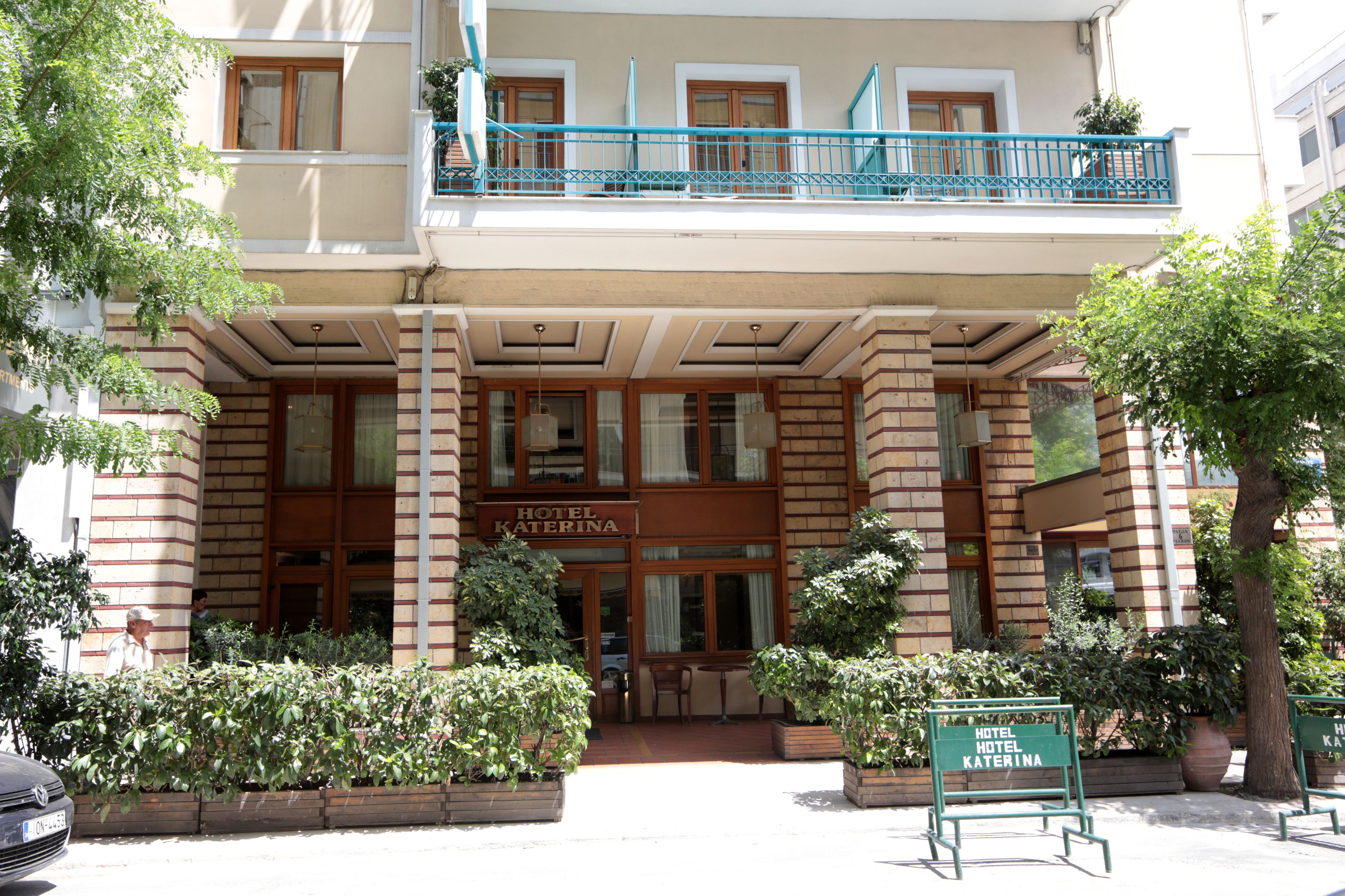 Foto - Hotel Katerina