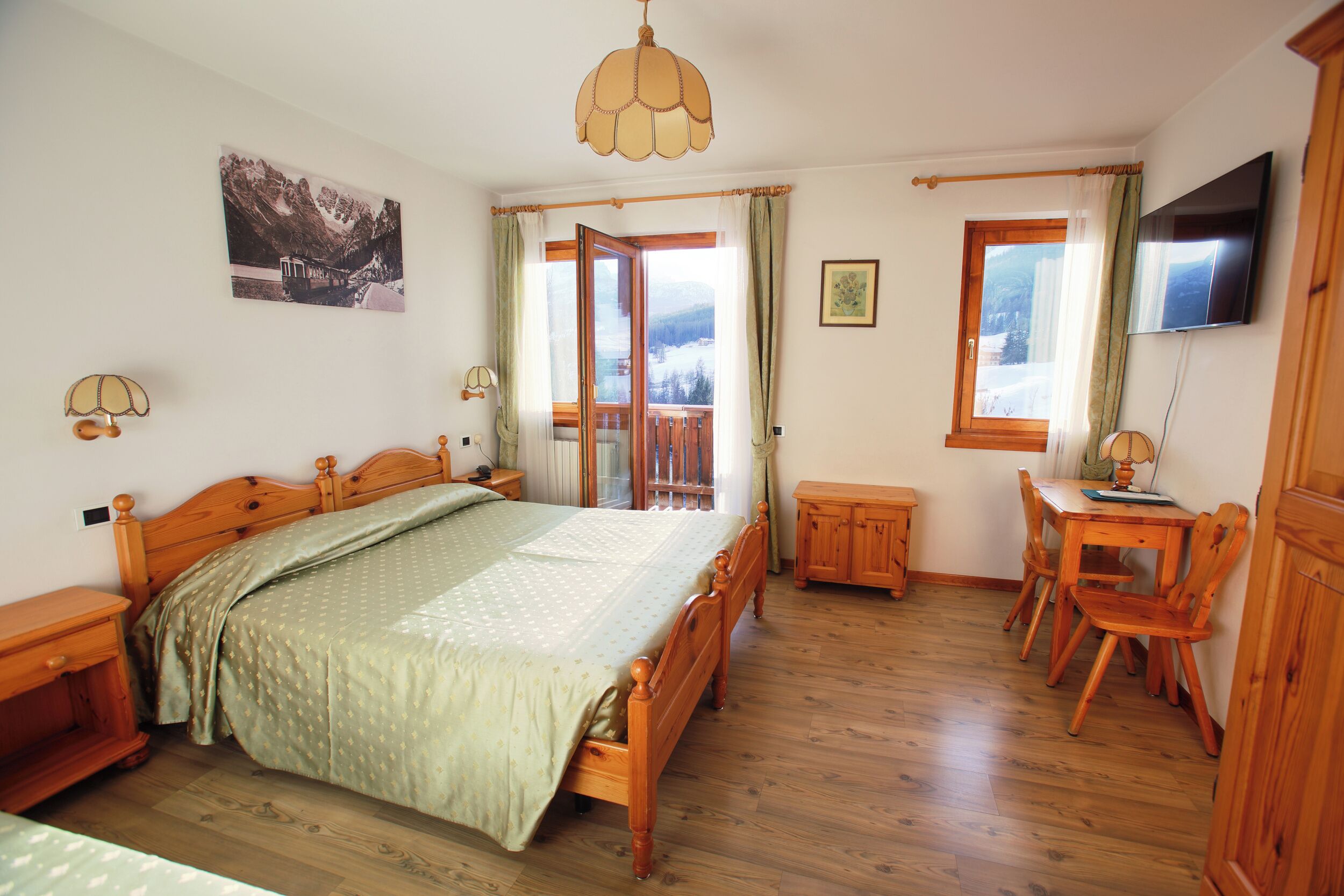 Photo - Hotel Des Alpes