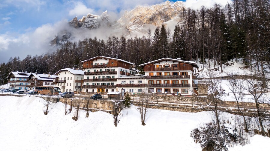Des Alpes