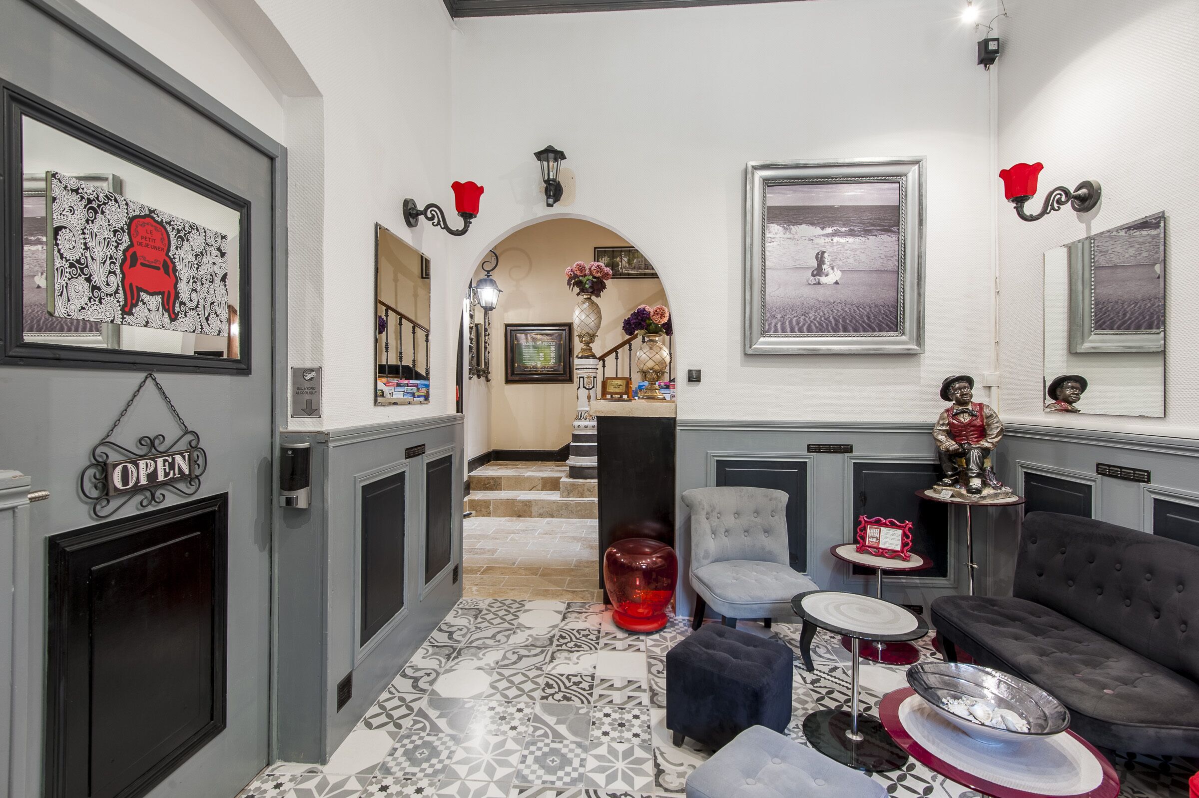 Foto - Hôtel de Charme Le Provence