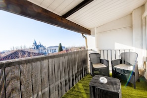 Double Room Comfort Terrace