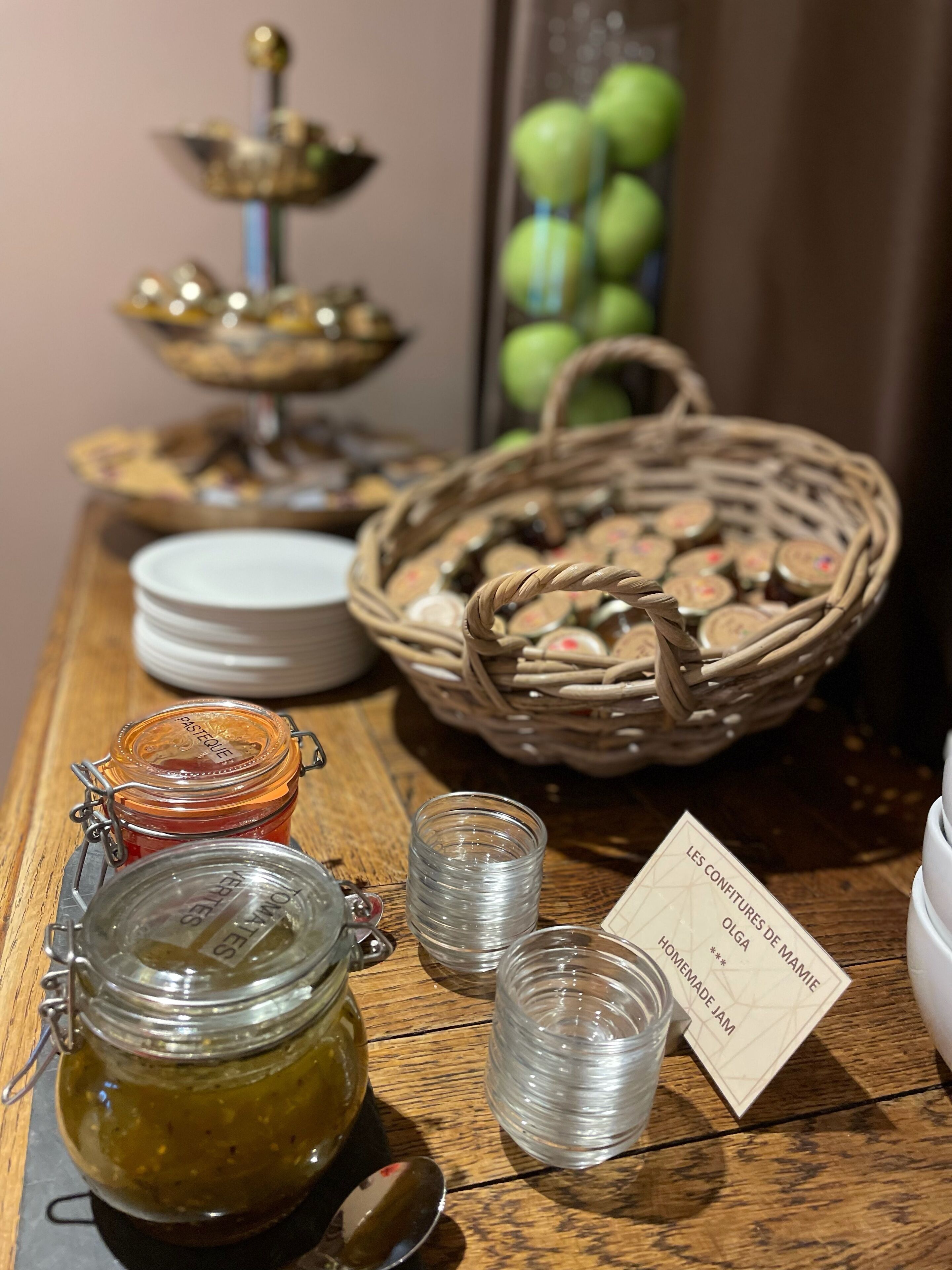 breakfast, lunch, dinner served; french cuisine, garden views