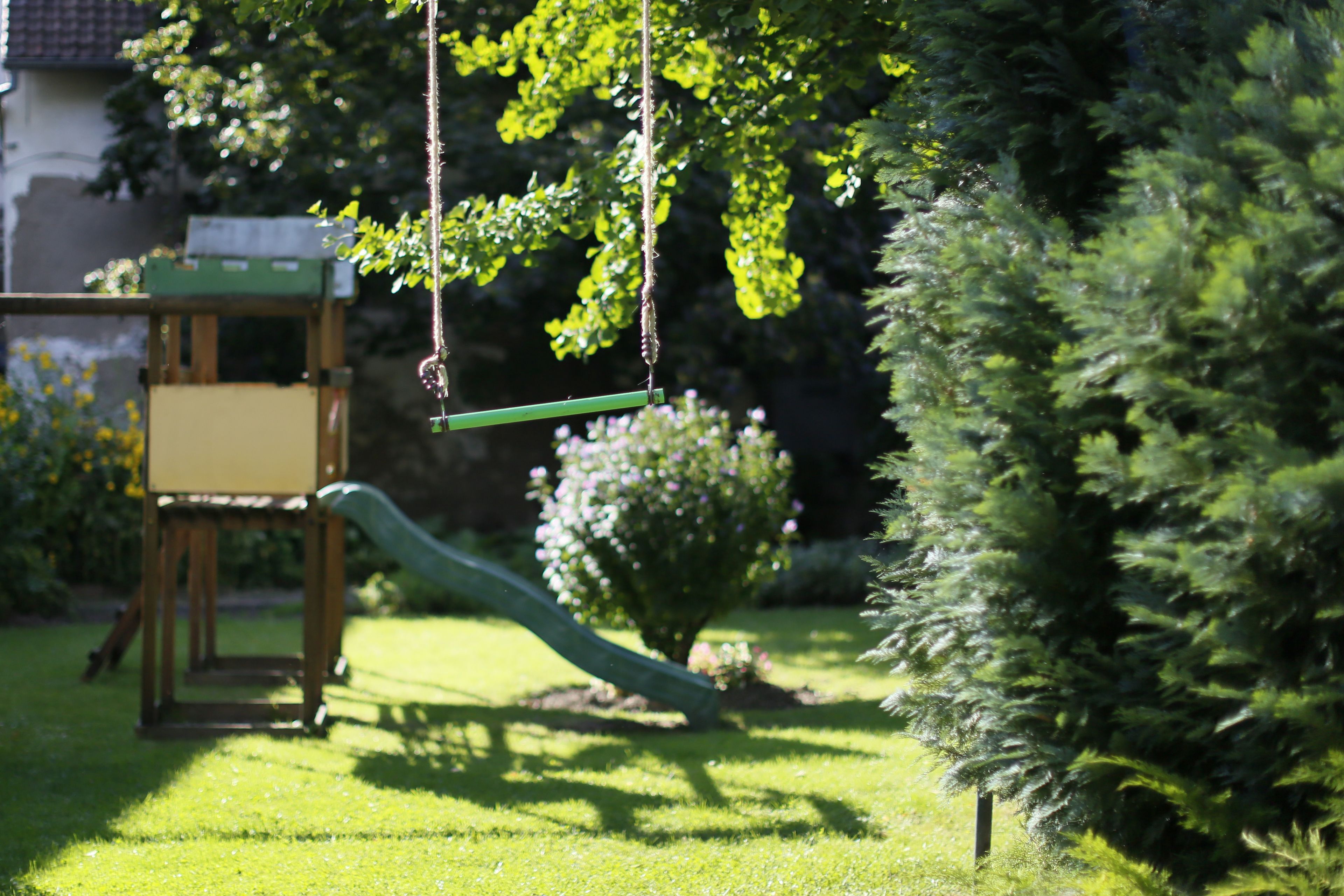 children’s play area – outdoor