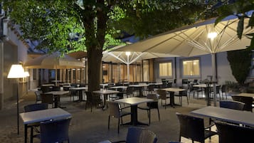 Terrasse/gårdhave