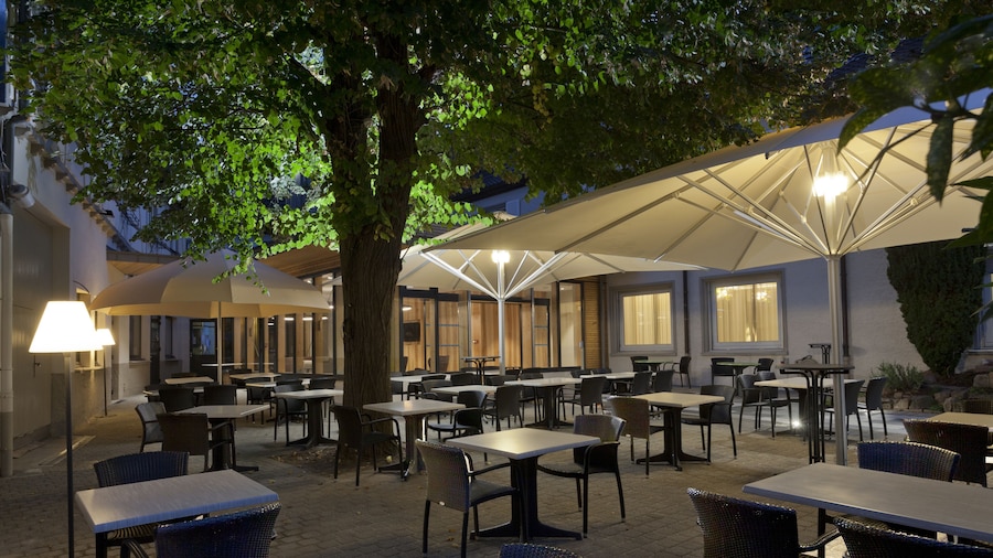 Hôtel Restaurant Groff Aux Deux Clefs