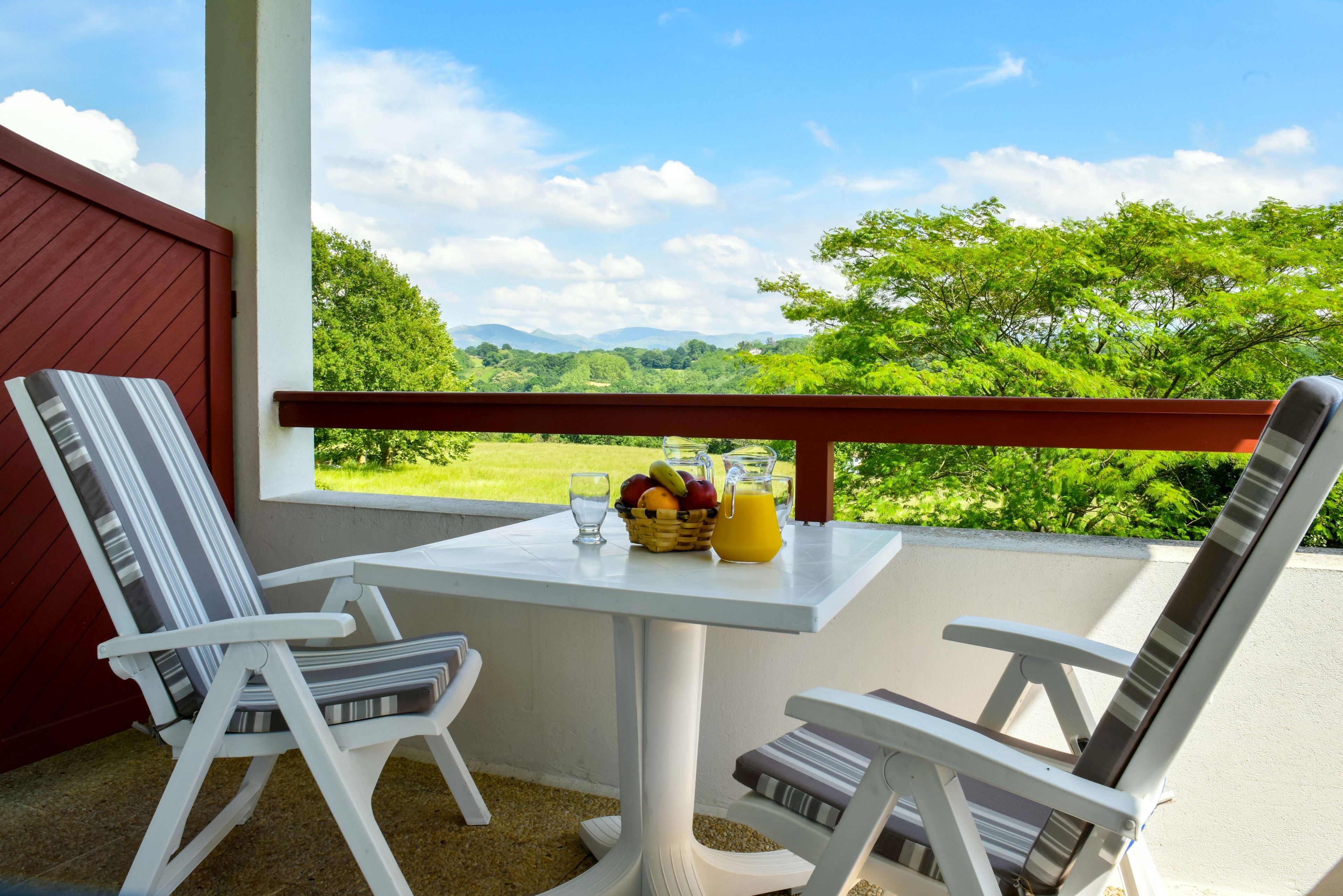 standard room | balcony
