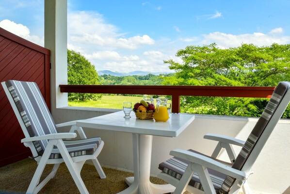 Standard Room | Balcony