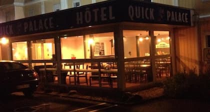 Hôtel Quick Palace Poitiers