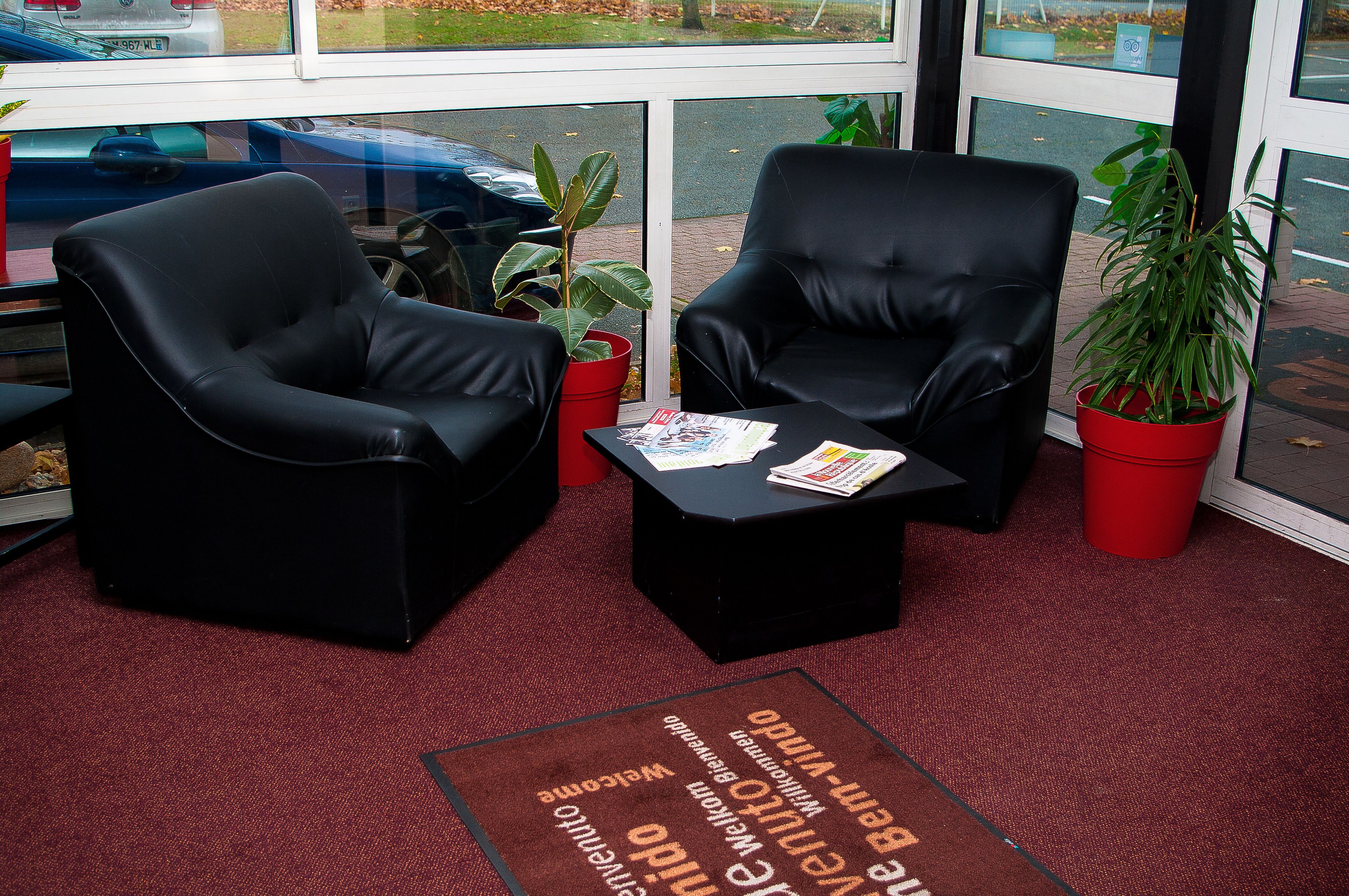 Foto - Quick Palace Poitiers