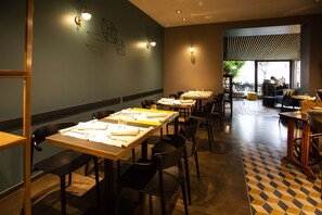 Daily buffet breakfast (EUR 10 per person) - Eurossola (Domodossola)