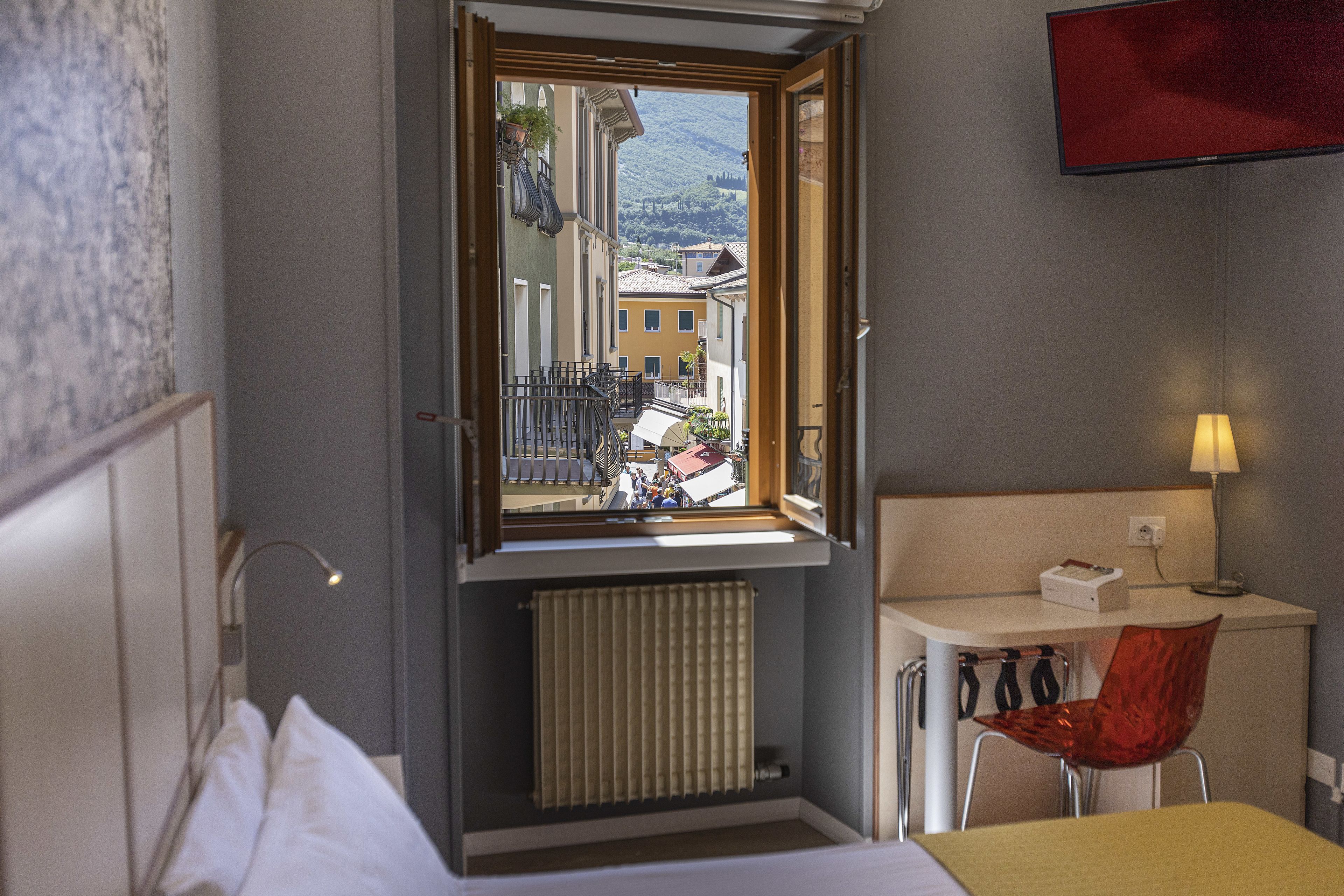 double or twin room | minibar, in-room safe, desk, blackout curtains