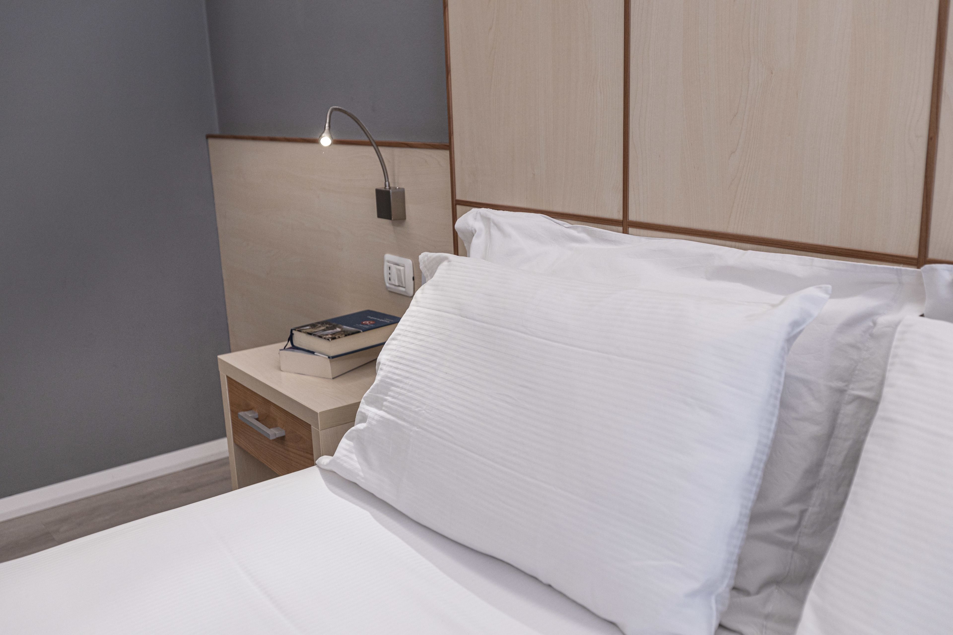 double or twin room | minibar, in-room safe, desk, blackout curtains